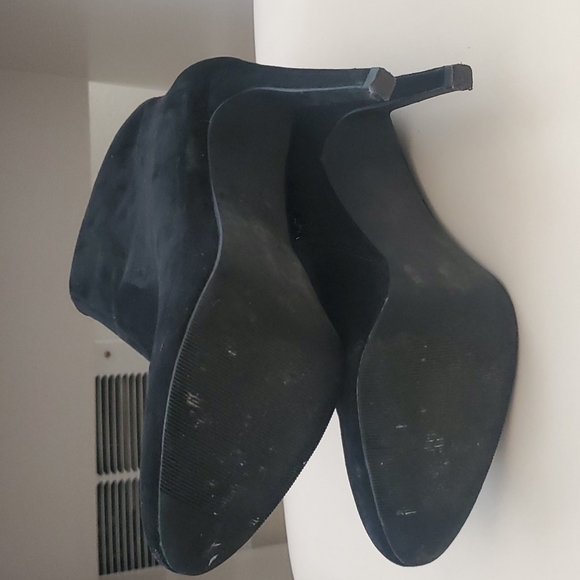 Black Booties - Picture 6 of 6